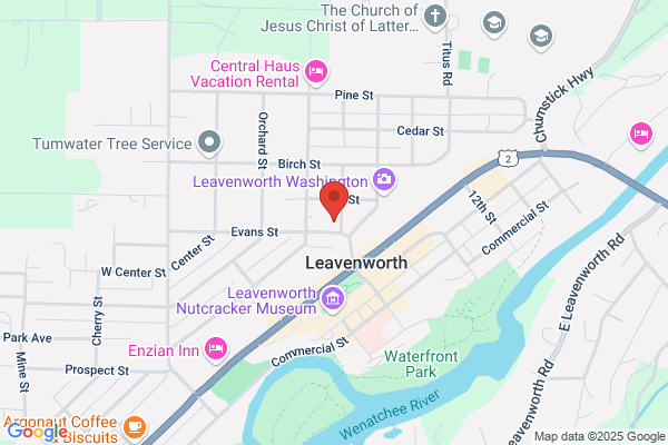 Leavenworth Community United Methodist Church