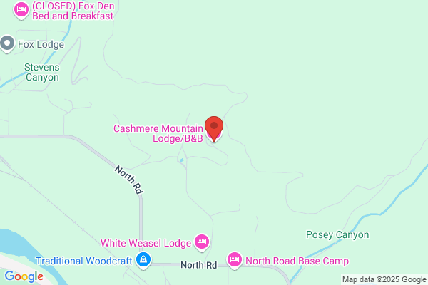 Cashmere Mountain Bed & Breakfast