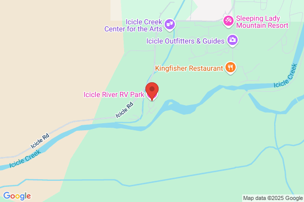 Icicle River Rv Resort