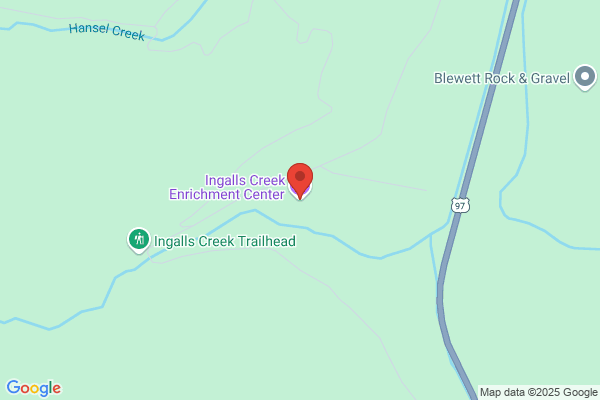 Ingall's Creek Lodge