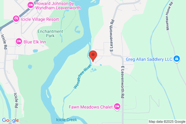 Run of the River Bed & Breakfast