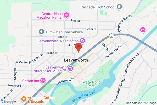 Destination Leavenworth