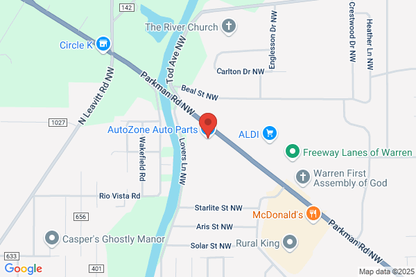 AutoZone Auto Parts