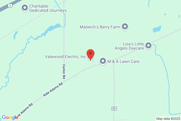 Valewood Electric, Inc.