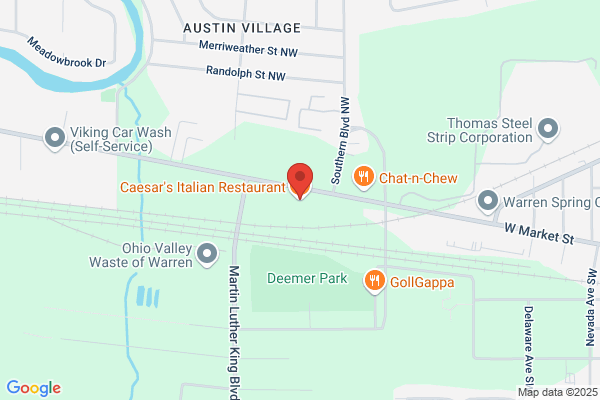 Caesar's Italian Restaurant