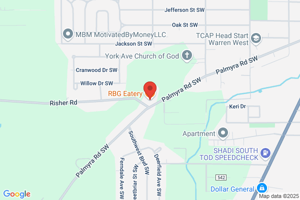 Rbg Eatery