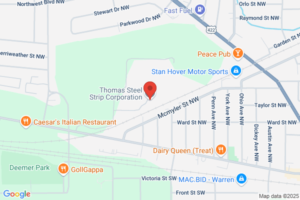 Thomas Steel Strip Corporation
