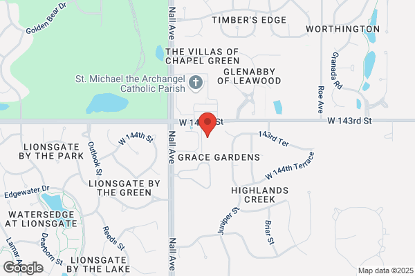 Colonial Oaks Senior Living at Leawood