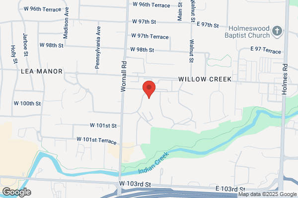 Willow Creek
