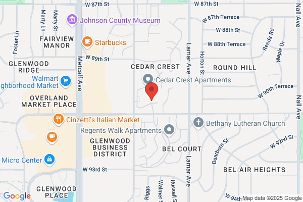 Cedar Crest Apartments