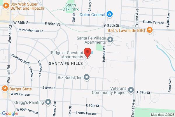 Chestnut Hills Apartments