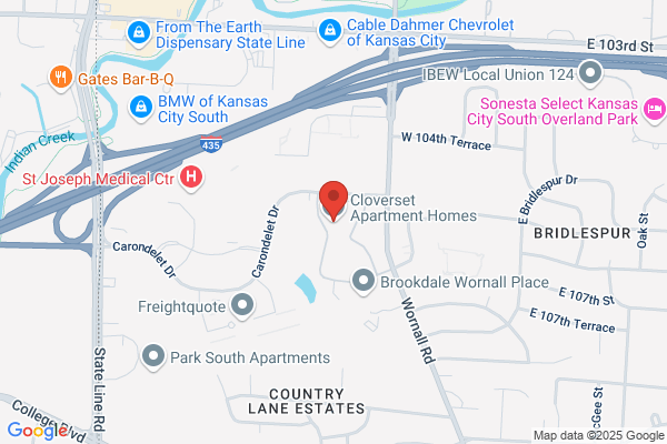 Cloverset Valley Apartment Homes