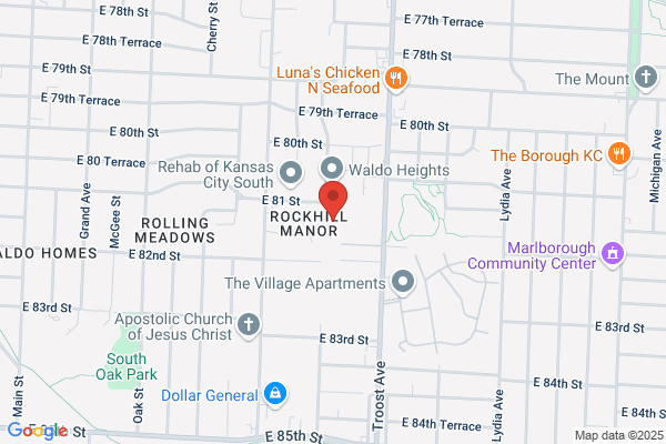 Park Ridge Apartments