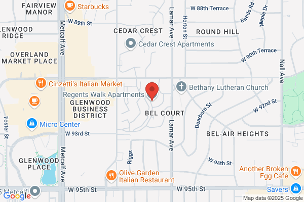 Regents Walk Apartments
