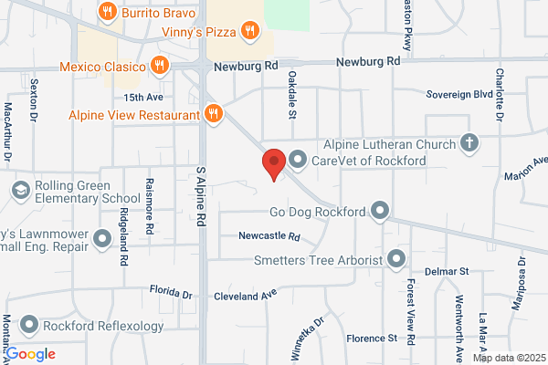 Rockford Hill Apartments