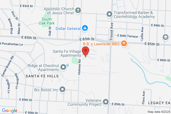 Santa Fe Apartments Llc