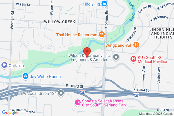Woodlands Apartments the