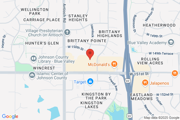 Bitcoin ATM Overland Park - Coinhub