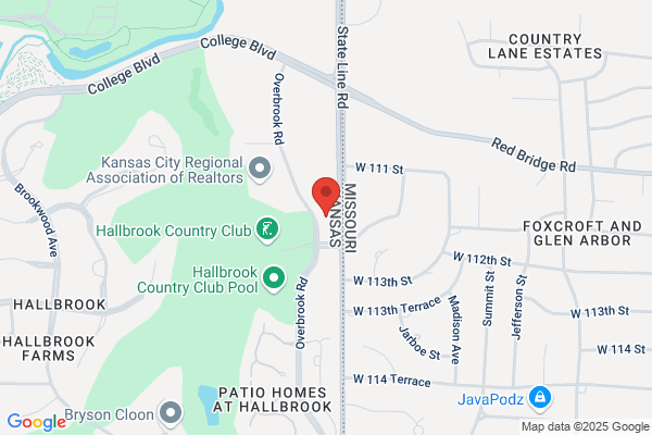 Country Club Bank, Hallbrook