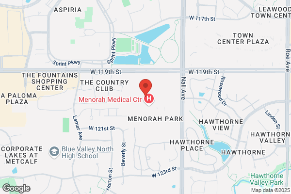 Menorah Pulmonary and Critical Care Consultants