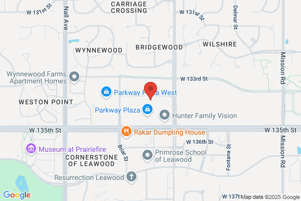 Leawood Cosmetic & Family Dentistry