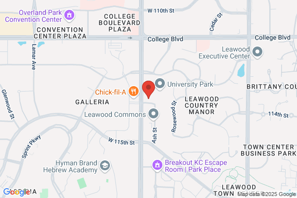 Rosevear Robert A, Leawood Office