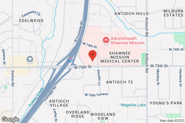 AdventHealth Medical Group Endocrinology at Shawnee Mission