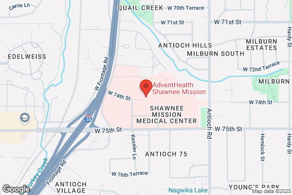 AdventHealth Shawnee Mission ER
