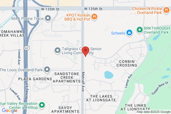 Medical Group of Kansas City - Overland Park
