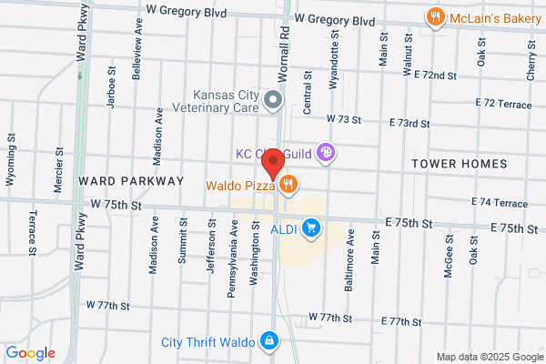 Barbery Center of Waldo
