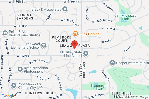 Pride Cleaners - Leawood Plaza