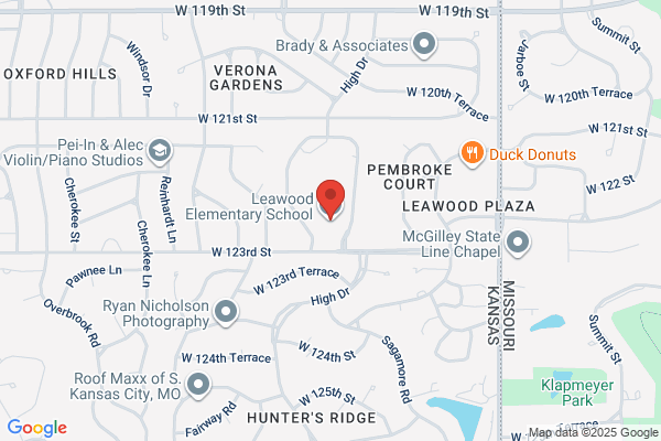 Elementary Schools, Leawood Elementary