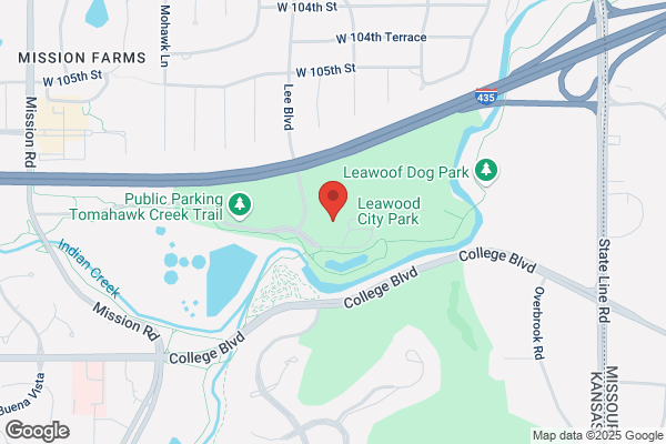 Leawood Aquatic Center