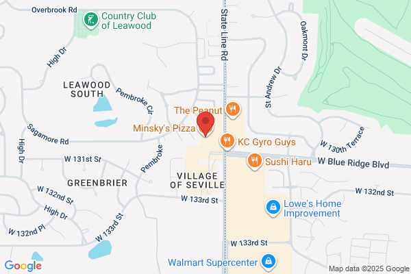 Minsky's Pizza