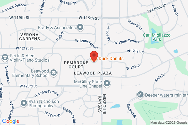 Winchell's Donut House