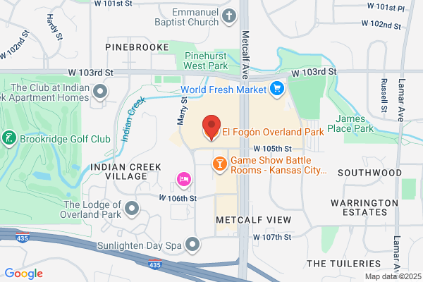El Fogón Overland Park