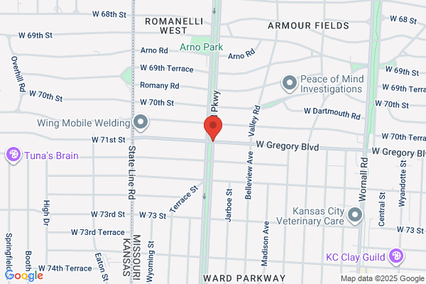 Ward Parkway