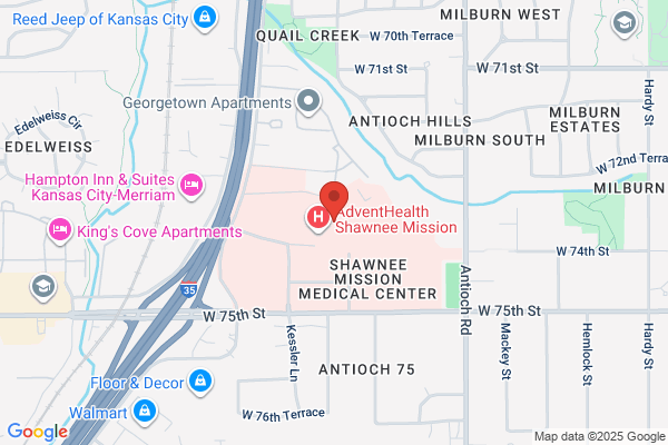 Shawnee Mission Medical Center, Center For Women's Health