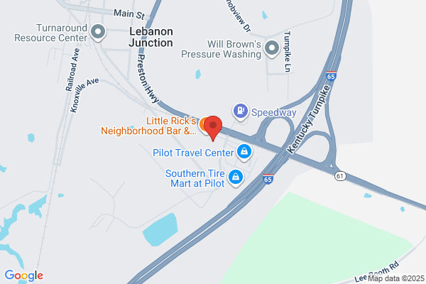 105 South Liquors