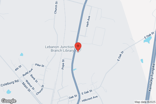 Lebanon Junction Branch Library