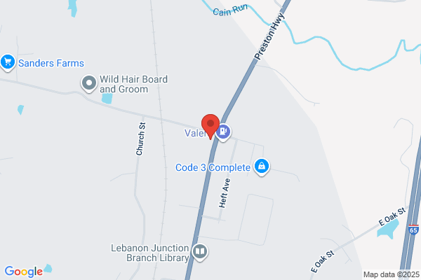 Lebanon Junction Church of Christ