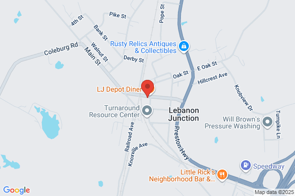 Lebanon Junction City of, Police Department