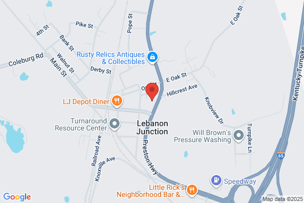 Lebanon Junction Greens & Oak's Apartments
