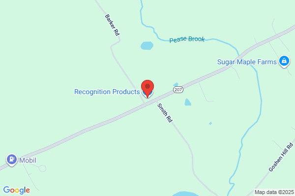 Recognition Products