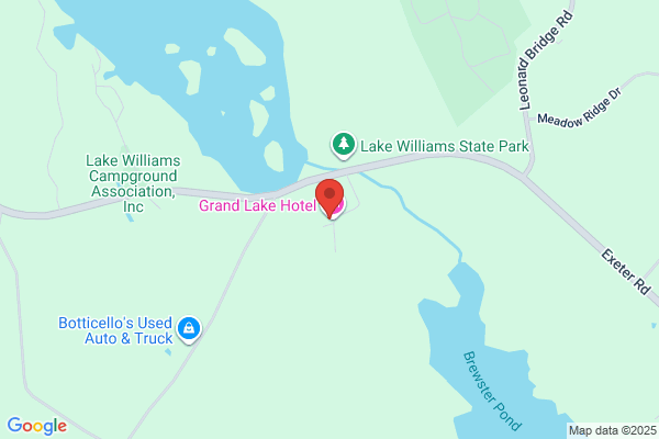 Grand Lake Spa & Resort Co