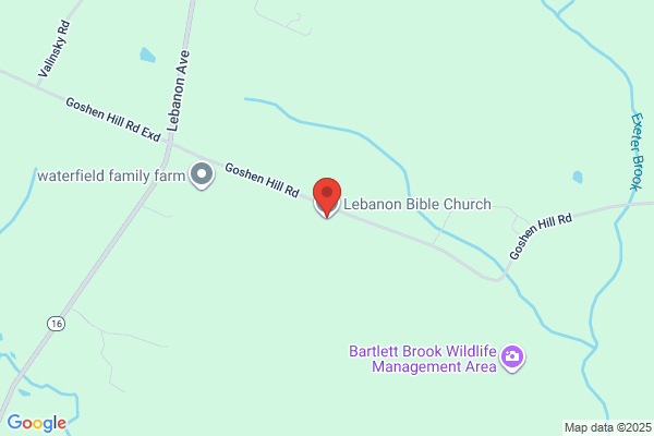 Lebanon Bible Church