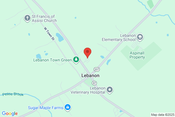 Lebanon Historical Society Museum & Visitor Center