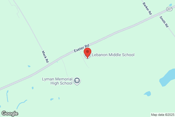 Lebanon Town of, Education Department, Lebanon Board of Education