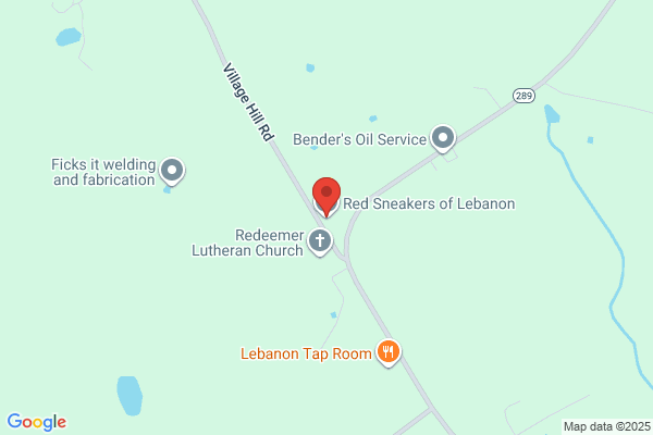 Red Sneakers of Lebanon Llc