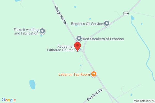 Redeemer Lutheran Church